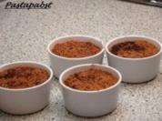 Putenleber Creme Brûlée mit Gewürzkruste - Rezept
