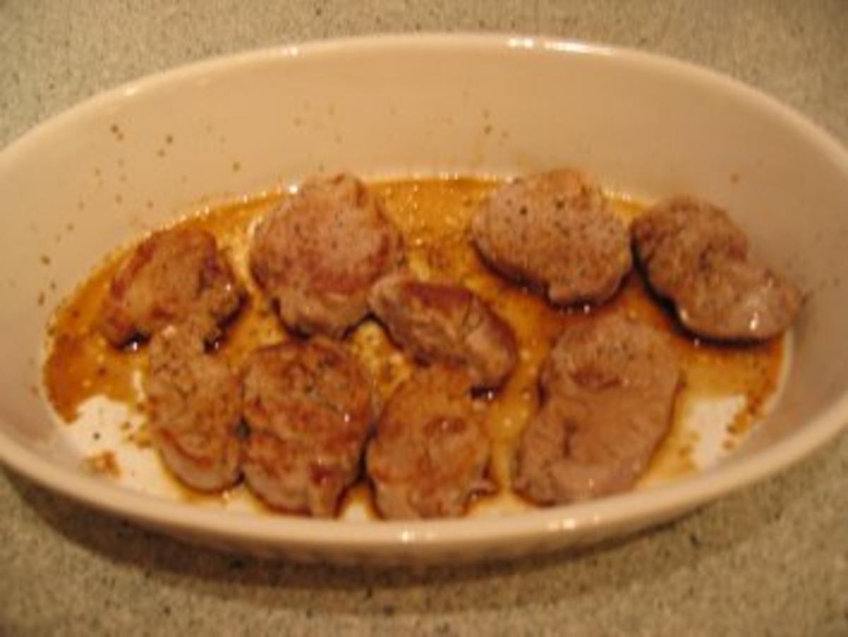 Schweinefiletauflauf mit Kokosmilch - Rezept - Bild Nr. 4