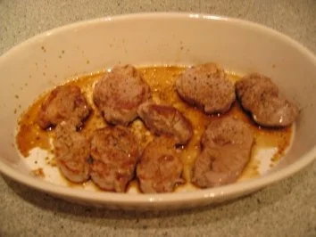 Schweinefiletauflauf mit Kokosmilch - Rezept - Bild Nr. 4