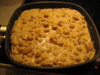 Schweinefiletauflauf mit Kokosmilch - Rezept - Bild Nr. 5