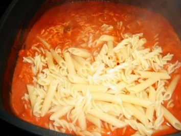 Nudeltopf - Rezept - Bild Nr. 8