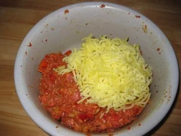 Versteckte KARTOFFEL- Hackfleisch-Spießchen.... - Rezept - Bild Nr. 5