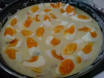 Eierfrikassee - Rezept - Bild Nr. 17