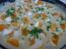 Eierfrikassee - Rezept