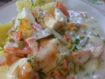 Eierfrikassee - Rezept - Bild Nr. 19