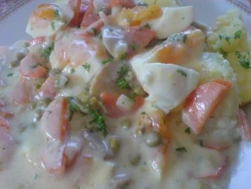 Eierfrikassee - Rezept - Bild Nr. 20