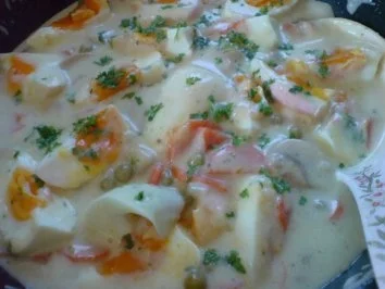 Eierfrikassee - Rezept - Bild Nr. 21