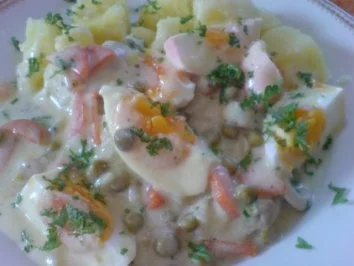 Eierfrikassee - Rezept - Bild Nr. 22