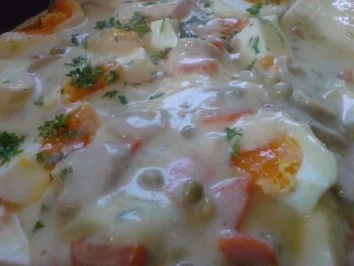 Eierfrikassee - Rezept - Bild Nr. 23