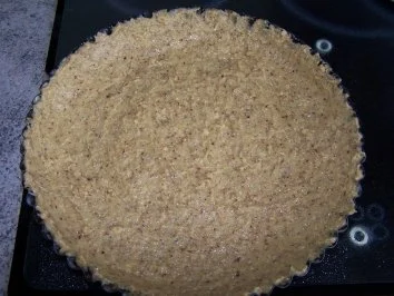 Rezept: Mandelboden Bild Nr. 2 Mandelboden - Rezept - Bild Nr. 2