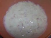 Mandelcreme - Rezept