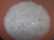 Mandelcreme - Rezept