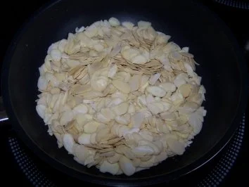 Mandelcreme - Rezept - Bild Nr. 2