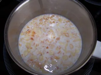 Mandelcreme - Rezept - Bild Nr. 3