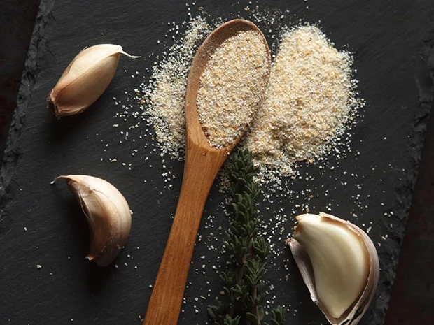 Gewürze – Knoblauchpulver hausgemacht - Rezept - Bild Nr. 2