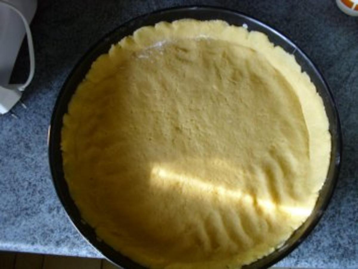 Käsekuchen mit Aprikosen - Rezept - Bild Nr. 4