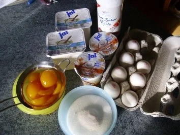 Käsekuchen mit Aprikosen - Rezept - Bild Nr. 5