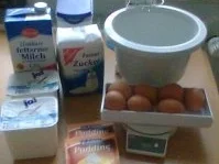 Rezept: Quarkeierschecke! Quarkeierschecke! - Rezept