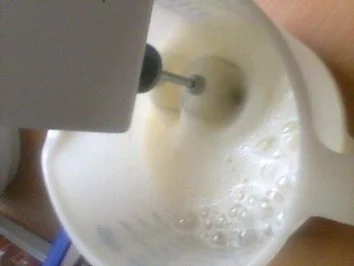 Rezept: Quarkeierschecke! Bild Nr. 5 Quarkeierschecke! - Rezept - Bild Nr. 5