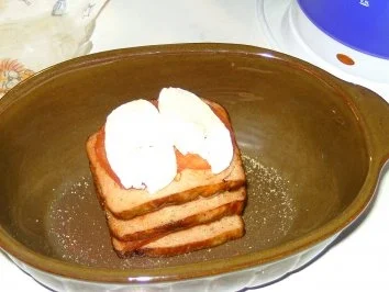 Rezept: Gefüllter Fleischkäse - Abendessen in 10 minuten Bild Nr. 3 Gefüllter Fleischkäse - Abendessen in 10 minuten - Rezept - Bild Nr. 3