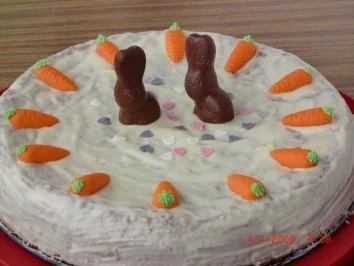 Rüblikuchen - Rezept - Bild Nr. 2