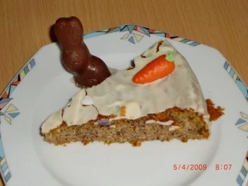 Rüblikuchen - Rezept - Bild Nr. 3