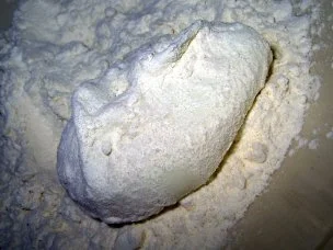 Frittierte, pochierte Eier - Rezept - Bild Nr. 4