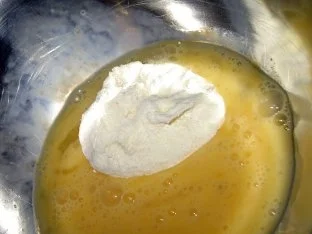 Frittierte, pochierte Eier - Rezept - Bild Nr. 5