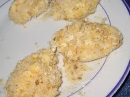 Frittierte, pochierte Eier - Rezept - Bild Nr. 7