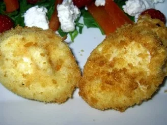Frittierte, pochierte Eier - Rezept - Bild Nr. 10