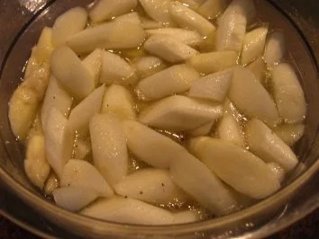 Rezept: Salatbar: SPARGELSALAT Bild Nr. 5 Salatbar: SPARGELSALAT - Rezept - Bild Nr. 5