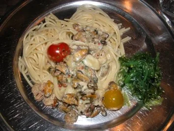 Neptun und die Pasta - Rezept - Bild Nr. 2