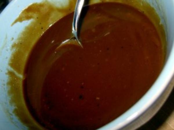 Salatdressing Grundrezept - einfach - 620 kcal/100g Salatdressing Grundrezept - einfach - 620 kcal/100g