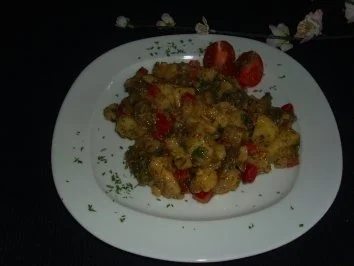 Rezept: Salate: Kartoffelsalat mit Chili Salate: Kartoffelsalat mit Chili - Rezept