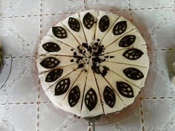 Rezept: Kirschtorte Kirschtorte - Rezept