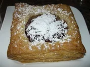 Blätterteig: PLAUMEN - MASCARPONE - FÜLLUNG - Rezept