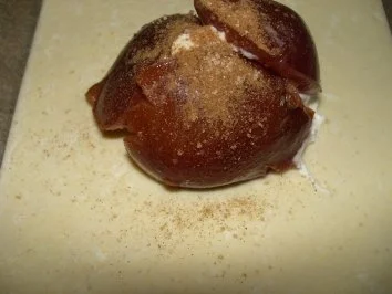 Blätterteig: PLAUMEN - MASCARPONE - FÜLLUNG - Rezept - Bild Nr. 4