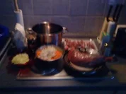 Reh Vorderlauf oder Falscher Sauerbraten!!!! - Rezept