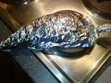 Rezept: Reh Vorderlauf oder Falscher Sauerbraten!!!! Bild Nr. 7 Reh Vorderlauf oder Falscher Sauerbraten!!!! - Rezept - Bild Nr. 7