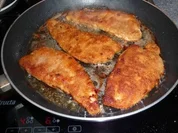 Käseschnitzel - Rezept