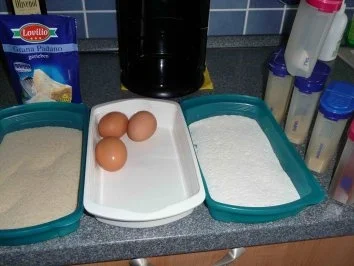 Käseschnitzel - Rezept - Bild Nr. 3