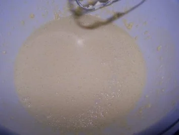 Rezept: Preiselbeer-Streusel-Muffins Bild Nr. 2 Preiselbeer-Streusel-Muffins - Rezept - Bild Nr. 2