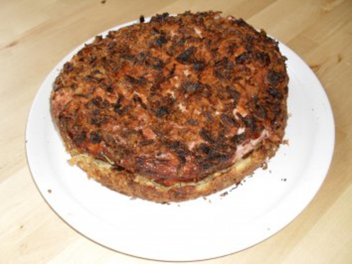Leberkas Torte Rezept Mit Bild Kochbar De
