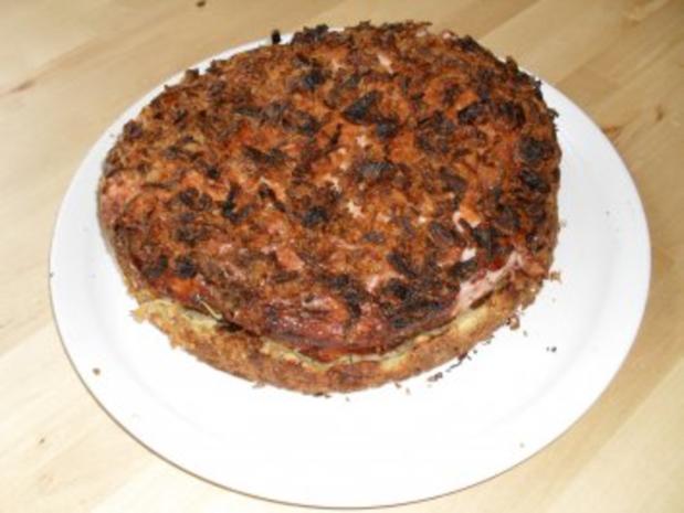 Leberkäs´ - Torte - Rezept mit Bild - kochbar.de
