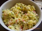 Leichter Kartoffelsalat - Rezept