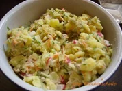 Leichter Kartoffelsalat - Rezept