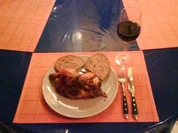 Geflügel: Backhähnchen - Rezept