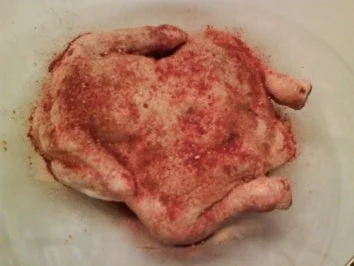 Geflügel: Backhähnchen - Rezept - Bild Nr. 4