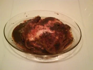 Geflügel: Backhähnchen - Rezept - Bild Nr. 7