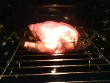 Geflügel: Backhähnchen - Rezept - Bild Nr. 6